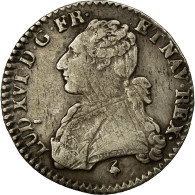 Monnaie, France, Louis XVI, 1/10 Écu, 12 Sols, 1/10 ECU, 1777, Paris, TB+ - 1774-1791 Luigi XVI