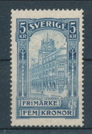 Sweden 1903 Facit # 65, General Post Office, MH (*) - Ongebruikt