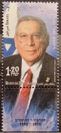 Israel, 2002, Mi: 1700 (MNH) - Ungebraucht (mit Tabs)