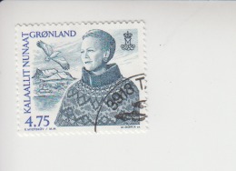 Groenland Michel-cataloog 352 Gestempeld - Autres & Non Classés