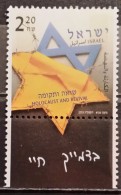 Israel, 2003, Mi: 1724 (MNH) - Ungebraucht (mit Tabs)