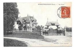 (10382-27) Bourgtheroulde - Le Logis - Bourgtheroulde