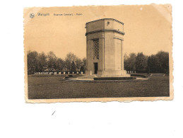 - 1518 -      WAREGEM  American Cemetery Kapel - Waregem