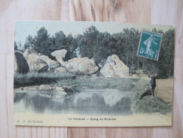 Le Vaudoué - Etang Du Nicorbin - Le Mee Sur Seine