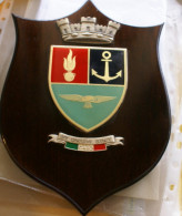 ITALIA - STORICO CREST ARALDICO DEL CASD - Marine