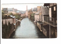 Delcampe - LA FERTE BERNARD - LES BORDS DE L HUISNE - La Ferte Bernard