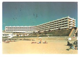 HOTEL TIERRA MAR , ALMONTE ( Huelva, Andalucia ), Espana ; Playa De Matalacanas ; 1990, TB - Huelva