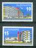 SURINAME 1966 NVPH 447-48 - Surinam ... - 1975