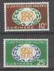 SURINAME 1970 NVPH 534-35 - Surinam ... - 1975