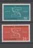 SURINAME 1969 NVPH 520-21 - Surinam ... - 1975