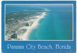 Panama City Beach, Florida, Used Postcard [18919] - Panama City