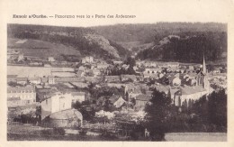 HAMOIR : Panorama Vers La "porte Des Ardennes" - Hamoir