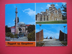 Delcampe - PRISTINA.MOSQUE,ORTHODOX CHURCH - Kosovo