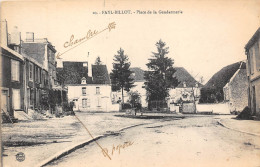 52-FAYL-BILLOT- PLACE DE LA GENDARMERIE - Fayl-Billot