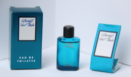 Davidoff Cool Water - Miniaturas Hombre (en Caja)