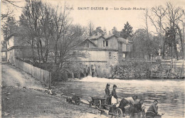 52-SAINT-FIZIER- LES GRANDS-MOULINS - Saint Dizier