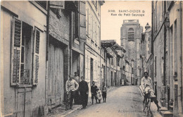 52-SAINT-FIZIER-RUE DU PETIT SAUVAGE - Saint Dizier