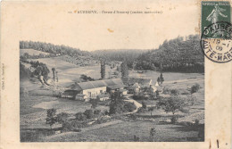 52-AUBERIVE- FERME D'AMOREY, ANCIEN MONASTERE - Auberive