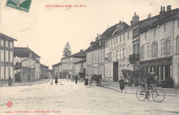 52-MONTIER-EN-DER- LA PLACE - Montier-en-Der