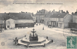 52-NOGNET-EN-BASSIGNY- HÔTEL DU COMMERCE - Nogent-en-Bassigny