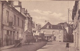 CARTE POSTALE    REUGNY 37   La Place - Reugny