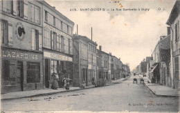 52-SAINT-DIZIER- LA RUE GAMBETTA A GIGNY - Saint Dizier