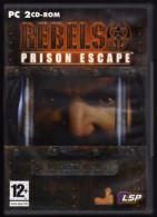 PC Rebels Prison Escape - Jeux PC