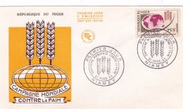 Niger - Lettre - Niger (1960-...)