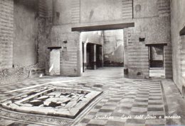 Ercolano - Casa Dell'Atrio A Mosaico - Ercolano