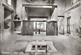 Ercolano - Atrio Della Casa Del Tramezzo Di Legno - Ercolano