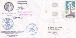 T.A.A.F. - Lettre - Covers & Documents