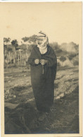 Real Photo  Tribu De Homs Pres De Beyrouth Bedouin - Liban