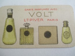 Petit Calendrier De Sac /Touche à Sentir/Parfumerie/LT PIVER/VOLT/1927    CAL343 - Autres & Non Classés