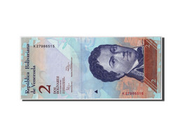 Billet, Venezuela, 2 Bolivares, 2012, 2012-01-31, KM:New, NEUF - Venezuela