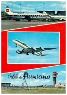 FIUMICINO - AEROPORTO - AEREO - Fiumicino