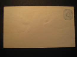 12c Correos Postal Stationery Cover ARGENTINA - Enteros Postales
