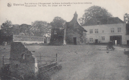 Belgique - Waterloo - Ferme D'Hougoumont Chapelle Et Puits Aux Cadavres - Waterloo