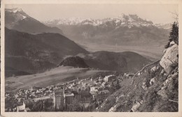 Suisse - Leysin - Vue Générale - Cachet 1939 - Leysin