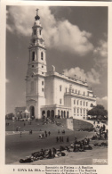 Portugal - Cova Da Iria - Santuario De Fatima - Basilica - Santarem