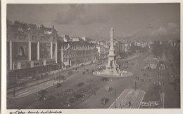 Portugal - Lisboa - Avenida Da Liberdade - Cinema Teatro - Lisboa