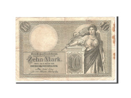 Billet, Allemagne, 10 Mark, 1906, 1906-10-06, KM:9b, TTB - 10 Mark