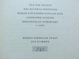 Jacques Thalberg Von Scheikévitch Impromptu Thomas 1956 , Limitiert Nummeriert !!! - Originele Uitgaven