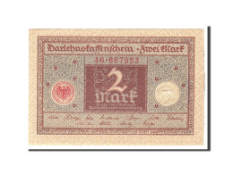 Billet, Allemagne, 2 Mark, 1920, 1920-03-01, KM:59, SUP - Bundeskassenschein