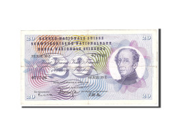 Billet, Suisse, 20 Franken, 1964, 1963-03-28, KM:46k, TTB - Zwitserland