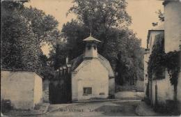 CPA Moulin à Eau Roue à Aube Circulé ANTONY - Molinos De Agua