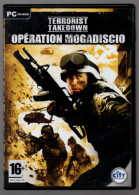 PC Terrorist Takedown Opération Mogadiscio - Jeux PC