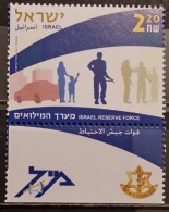 Israel, 2005, Mi: 1819 (MNH) - Ungebraucht (mit Tabs)