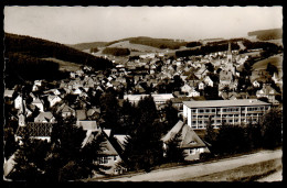 6384 - Alte Foto Ansichtskarte - Furtwangen - Metz - Gel - Furtwangen