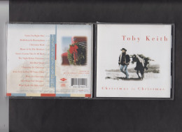 Toby Keith - Christmas To Christmas - Original CD - Country & Folk