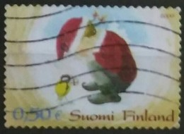 FINLANDIA 2006. Merry Christmas - Self-Adhesive Stamps. USADO - USED. - Used Stamps